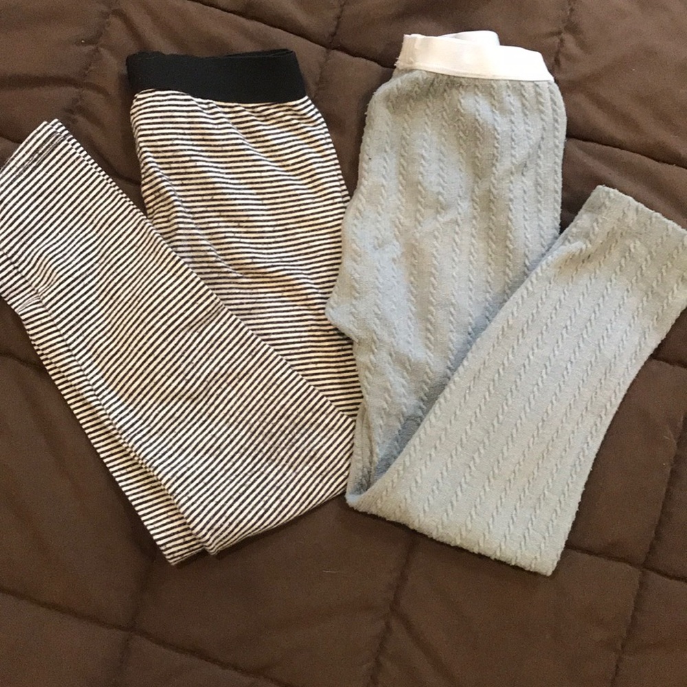 Soft leggings size 5